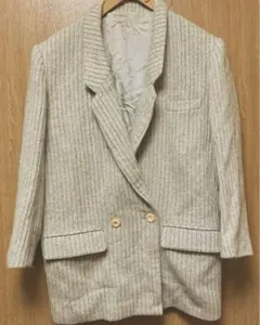 ジャケットコート