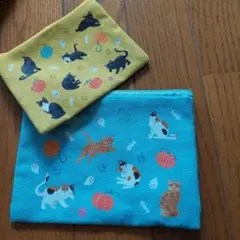 カルディ　ネコポーチ