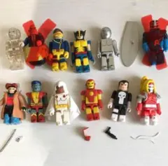 完品】THE MAD CAPSULE MARKETS フィギュアセット 8体 - メルカリ
