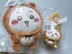 たぬきだもんくじ ちいかわ　B賞 C賞