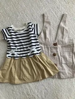 ワンピース2着★まとめ売りのサムネイル