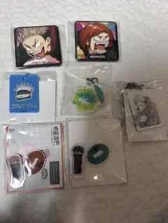 呪術廻戦　グッズ