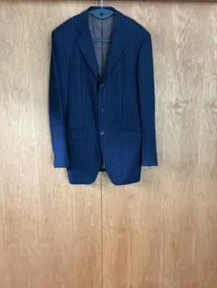 【美品】ポールスミス コレクション×サヴィル・クリフォード スーツ L 濃紺 美品】ポールスミス コレクション×サヴィル・クリフォード スーツ L