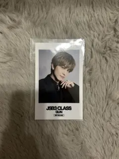 岩田剛典 JSB3CLASS 入場特典