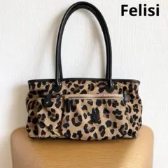 Felisi フェリージ　ショルダーバッグ　トートバッグ　ハンドバッグのサムネイル