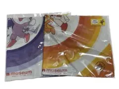 アンパンマン タイルハンカチ