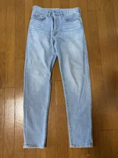 GU ジーユー　ストレッチスリムジーンズ　29インチ