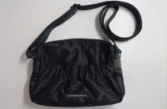 ARTISAN&ARTIST* アルティザンアーティスト　ショルダーバッグ　黒