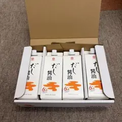 鎌田醤油　だし醤油のサムネイル
