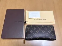 Louis Vuitton モノグラム長財布