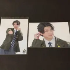 Sakurashimeji 髙田彪我 エビライ 2026 生写真