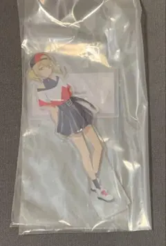 SEGAラッキーくじ　B賞 アクリルスタンド　小豆沢こはね