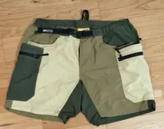 美品グリップスワニー ギアショーツMクレイジー ショートパンツ キャンプ登山のサムネイル