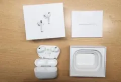 【美品】AirPods Pro 3 本体 充電ケース付き