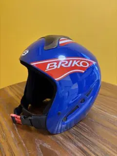 BRIKO VULCANO蛍光イエロー ヘルメット 56cm ジュニア用 - メルカリ