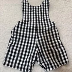 黒 ロンパース