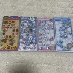 ☆妖怪ガシャコロシリーズ vol.1、vol.4、SP ニャイーン 3個セット