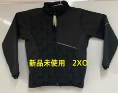 SSK 新品未使用 X02 中綿ジャケット 2XO Dブルー - メルカリ