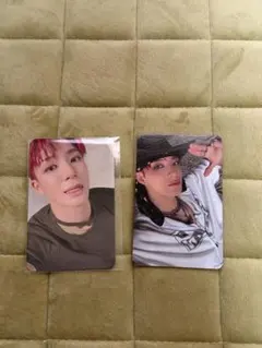 NCTDREAM Beat it Up mumo特典 デジパックトレカ ジェノ