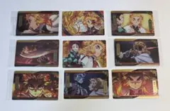 鬼滅の刃　煉獄　紙類⑤