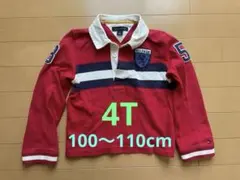 TOMMY HILFIGER ポロシャツ 100〜110cm