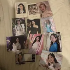 TWICE ダヒョン トレカ ポストカード まとめ売り