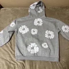 デニムティアーズ　グレー　セットアップ