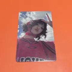 Babymonster ベビモン アヒョン HOTSAUCE popup トレカ