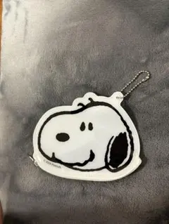 ゼクシィ付録　スヌーピーのポーチ