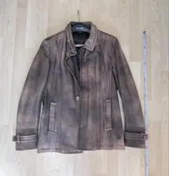 2026年最新】ニコルクラブフォーメン レザージャケットの人気アイテム