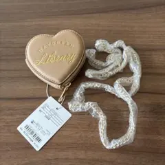 Samanthavega サマンサベガ　ハート型コインケース　チャーム新品未使用