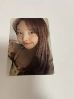 TWICE With YOU-th ナヨン トレカ - メルカリ