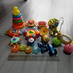 赤ちゃん 知育玩具