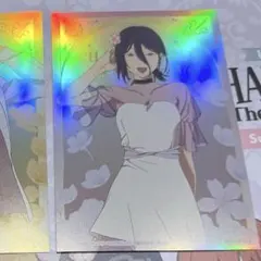 チェンソーマン プリンスホテル レゼ ポストカード