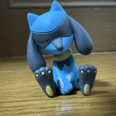 限定非売品】Pokémon ポケモン モンコレ リオル 限定キラキラver