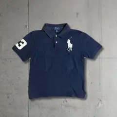Polo by Ralph Lauren ポロシャツ ビッグポニー swag - メルカリ