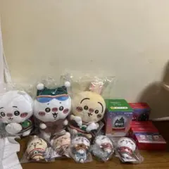 ちいかわエニマエくじABCDEラストワン賞セット