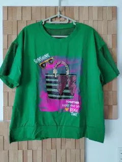 新品 ケイ・スリー Tシャツ M〜Lサイズ