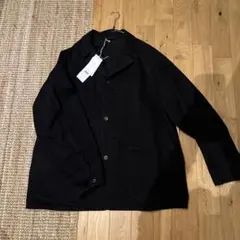 2026ss comoli デニムワークジャケット　size.3