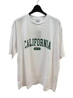 〈CGS.〉カリフォルニア ジェネラル ストア ロゴ Tシャツ