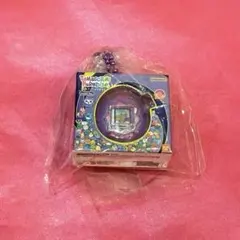 たまごっち おかしなたまごボーロっち3 パッケージチャーム　パープルスカイ　空