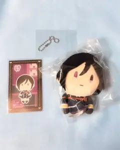 とうらぶ 御伴散歩 ぽちくじ B賞 薬研藤四郎 半券付き