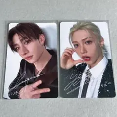 straykids 2024 XMAS トレカ バンチャン フィリックス