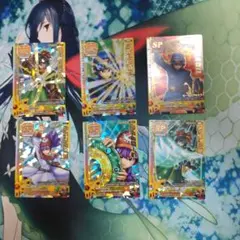 ドラゴンクエストバトルロード SPカードまとめ売りのサムネイル