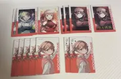 プロセカ 望月穂波 エピカ まとめ売り ノーマル 箔押し 黒百合 クリフェス