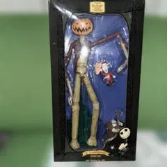 ナイトメアー・ビフォア・クリスマス パンプキンキングヴィンテージ品