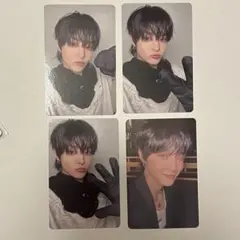 TREASURE ジフン LOVEPULSE SPORTY トレカ じゃんけん