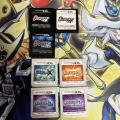 ポケモン BW BW2 XY USUM セット