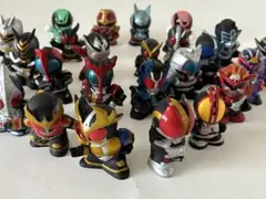 仮面ライダー 　その他　デフォルメフィギュア 大量セット