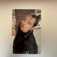 ATEEZ THE WORLD EP.1 : MOVEMENT ホンジュン